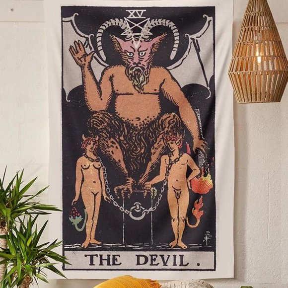 THE DEVIL TAPESTRY - Picture 2 of 2